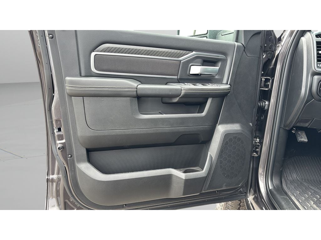 2026 RAM Ram 3500 RAM 3500 BIG HORN CREW CAB 4X4 6'4' BOX