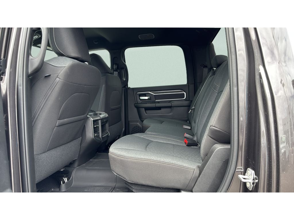 2026 RAM Ram 3500 RAM 3500 BIG HORN CREW CAB 4X4 6'4' BOX