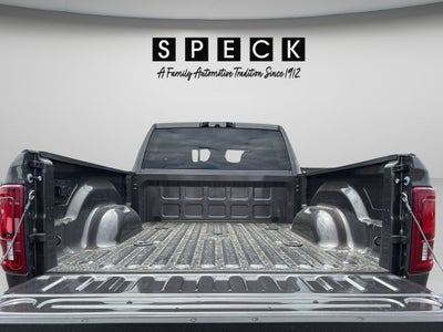2026 RAM Ram 3500 RAM 3500 BIG HORN CREW CAB 4X4 6'4' BOX