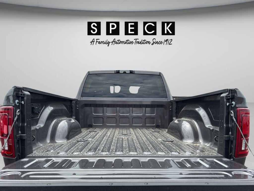 2026 RAM Ram 3500 RAM 3500 BIG HORN CREW CAB 4X4 6'4' BOX