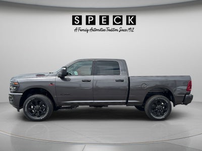 2026 RAM Ram 3500 RAM 3500 BIG HORN CREW CAB 4X4 6'4' BOX