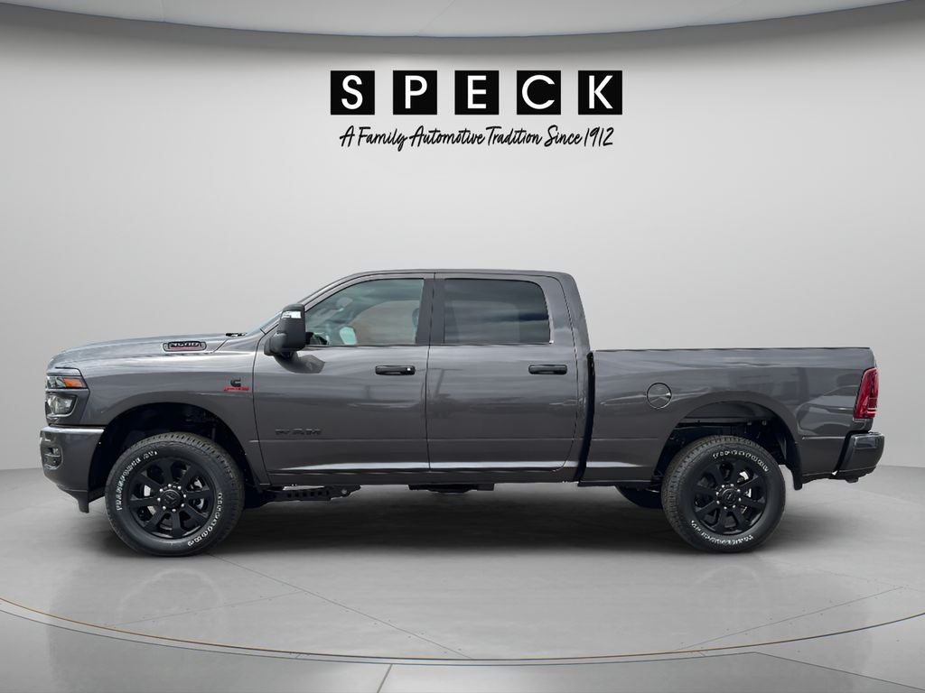 2026 RAM Ram 3500 RAM 3500 BIG HORN CREW CAB 4X4 6'4' BOX