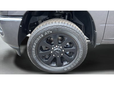 2026 RAM Ram 3500 RAM 3500 BIG HORN CREW CAB 4X4 6'4' BOX