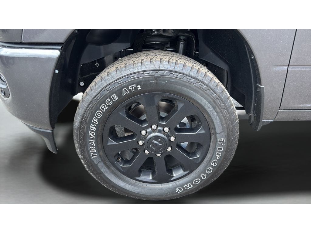 2026 RAM Ram 3500 RAM 3500 BIG HORN CREW CAB 4X4 6'4' BOX