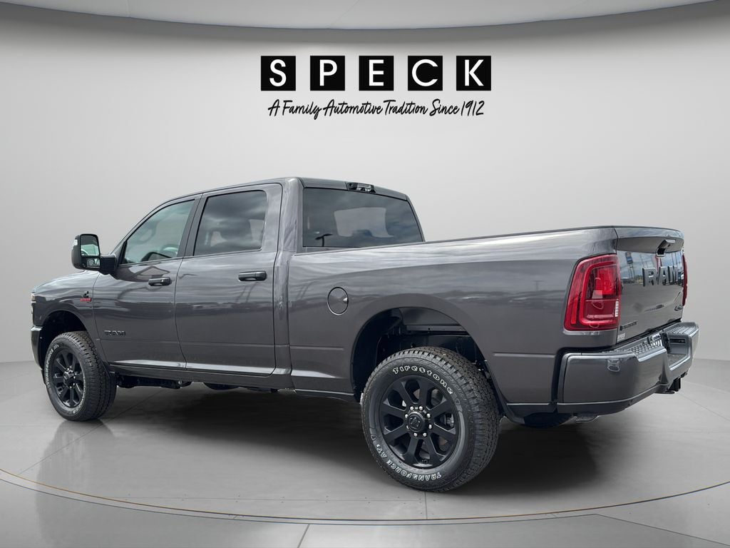 2026 RAM Ram 3500 RAM 3500 BIG HORN CREW CAB 4X4 6'4' BOX