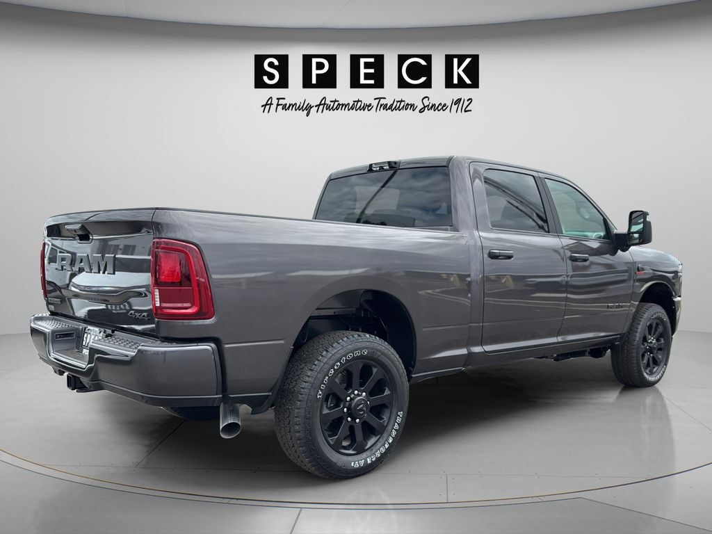 2026 RAM Ram 3500 RAM 3500 BIG HORN CREW CAB 4X4 6'4' BOX
