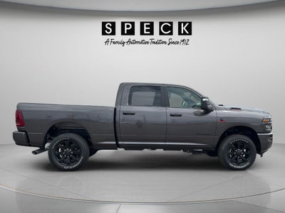 2026 RAM Ram 3500 RAM 3500 BIG HORN CREW CAB 4X4 6'4' BOX