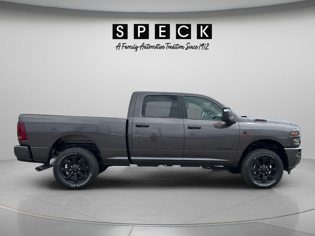 2026 RAM Ram 3500 RAM 3500 BIG HORN CREW CAB 4X4 6'4' BOX