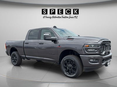2026 RAM Ram 3500 RAM 3500 BIG HORN CREW CAB 4X4 6'4' BOX