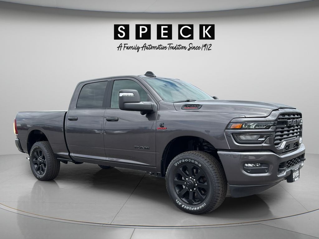 2026 RAM Ram 3500 RAM 3500 BIG HORN CREW CAB 4X4 6'4' BOX