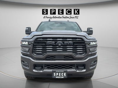 2026 RAM Ram 3500 RAM 3500 BIG HORN CREW CAB 4X4 6'4' BOX