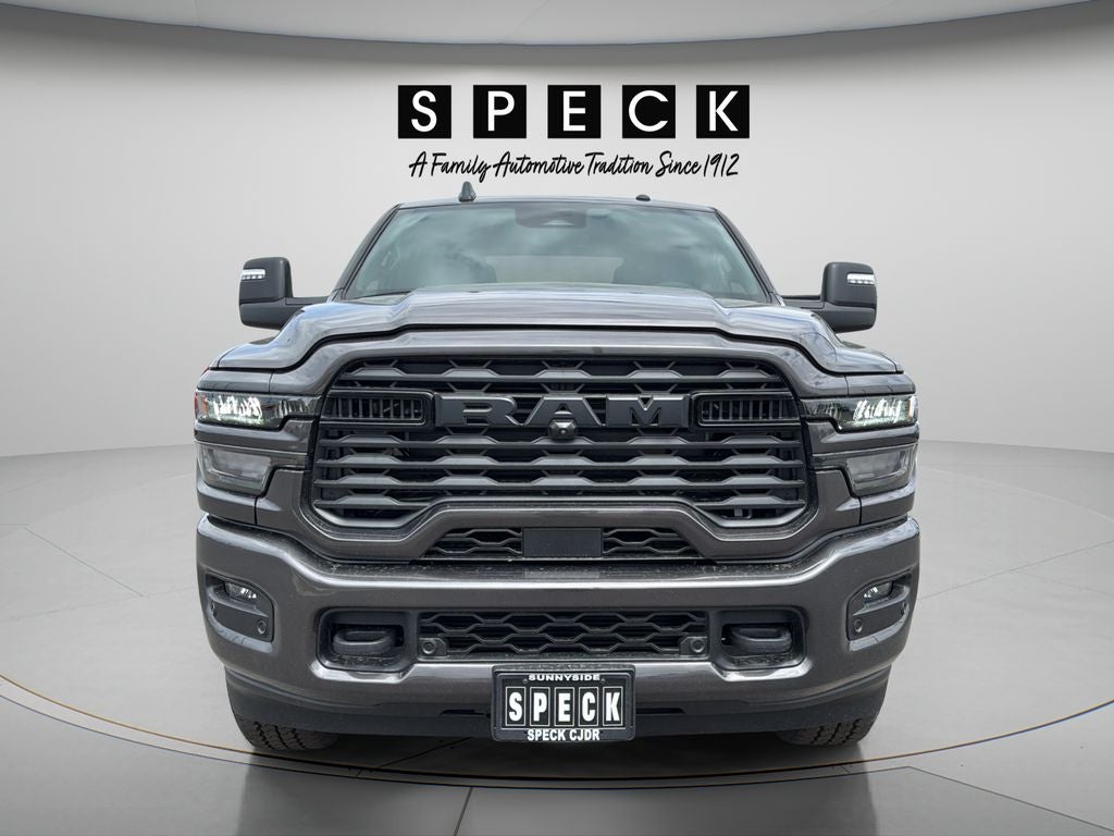 2026 RAM Ram 3500 RAM 3500 BIG HORN CREW CAB 4X4 6'4' BOX