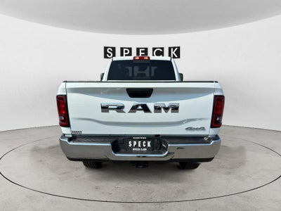 2026 RAM Ram 3500 RAM 3500 TRADESMAN CREW CAB 4X4 8' BOX