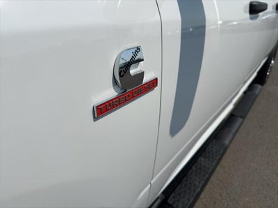 2026 RAM Ram 3500 RAM 3500 TRADESMAN CREW CAB 4X4 8' BOX