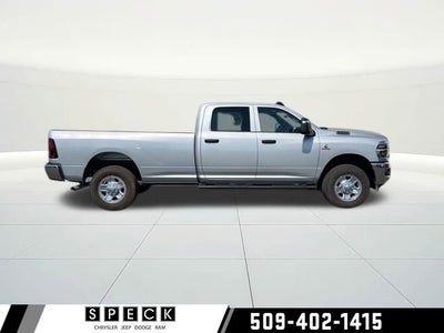 2026 RAM Ram 3500 RAM 3500 TRADESMAN CREW CAB 4X4 8' BOX