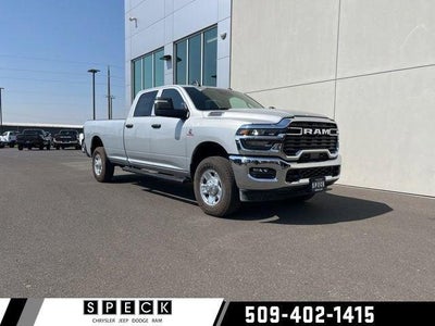 2026 RAM Ram 3500 RAM 3500 TRADESMAN CREW CAB 4X4 8' BOX
