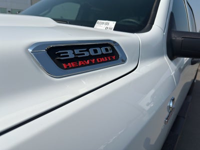 2026 RAM Ram 3500 RAM 3500 TRADESMAN CREW CAB 4X4 8' BOX