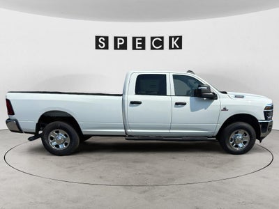 2026 RAM Ram 3500 RAM 3500 TRADESMAN CREW CAB 4X4 8' BOX