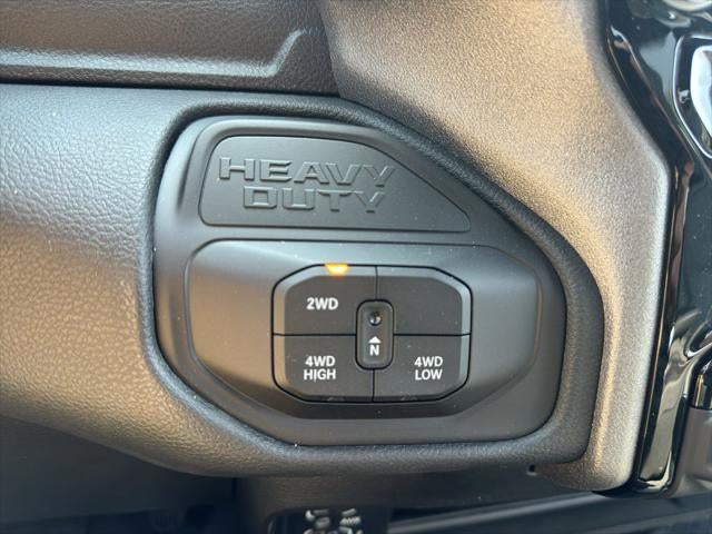 2026 RAM Ram 3500 RAM 3500 TRADESMAN CREW CAB 4X4 8' BOX