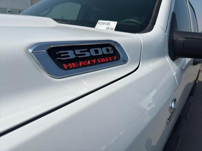 2026 RAM Ram 3500 RAM 3500 TRADESMAN CREW CAB 4X4 8' BOX
