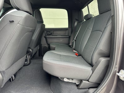 2026 RAM Ram 3500 RAM 3500 TRADESMAN CREW CAB 4X4 8' BOX