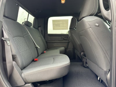 2026 RAM Ram 3500 RAM 3500 TRADESMAN CREW CAB 4X4 8' BOX
