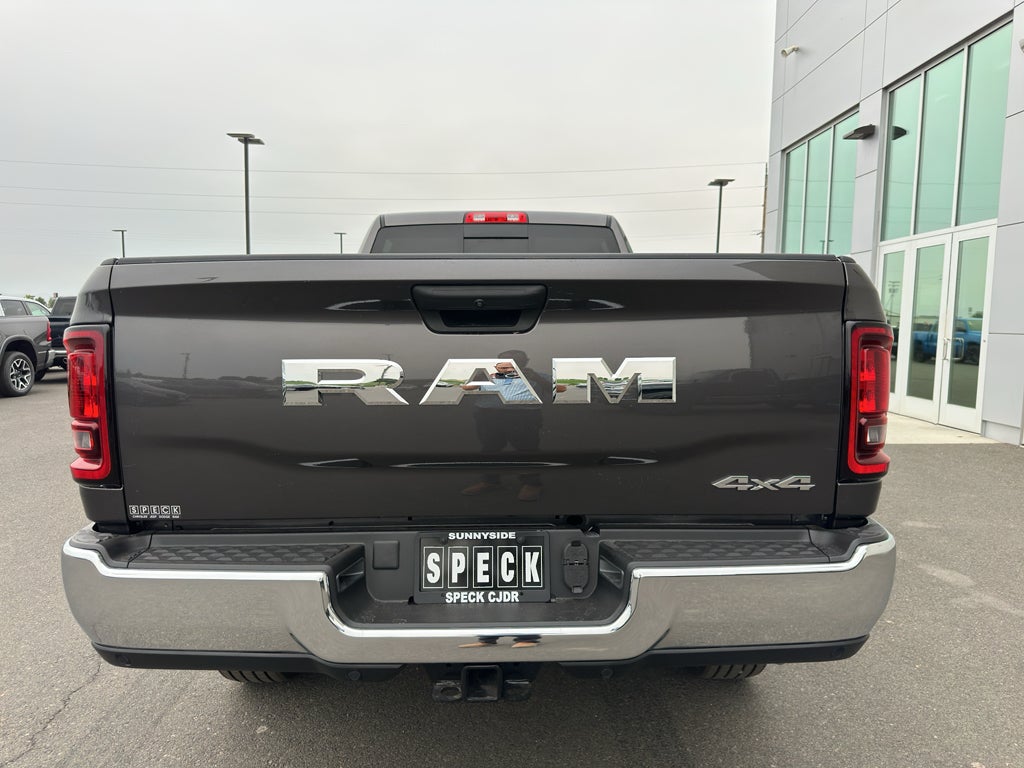 2026 RAM Ram 3500 RAM 3500 TRADESMAN CREW CAB 4X4 8' BOX
