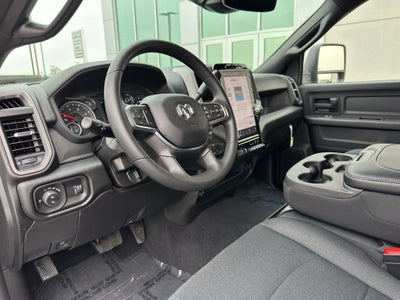 2026 RAM Ram 3500 RAM 3500 TRADESMAN CREW CAB 4X4 8' BOX