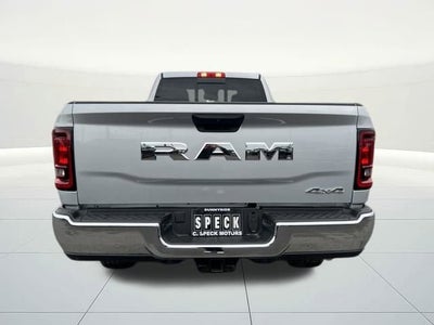 2026 RAM Ram 3500 RAM 3500 TRADESMAN CREW CAB 4X4 8' BOX