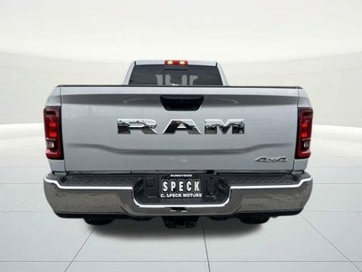 2026 RAM Ram 3500 RAM 3500 TRADESMAN CREW CAB 4X4 8' BOX