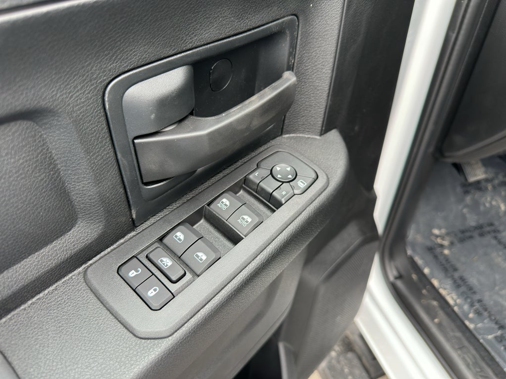 2026 RAM Ram 3500 RAM 3500 TRADESMAN CREW CAB 4X4 8' BOX