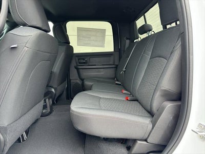2026 RAM Ram 3500 RAM 3500 TRADESMAN CREW CAB 4X4 8' BOX