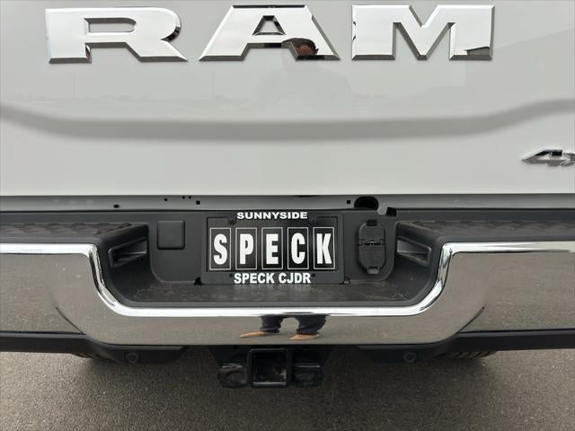2026 RAM Ram 3500 RAM 3500 TRADESMAN CREW CAB 4X4 8' BOX