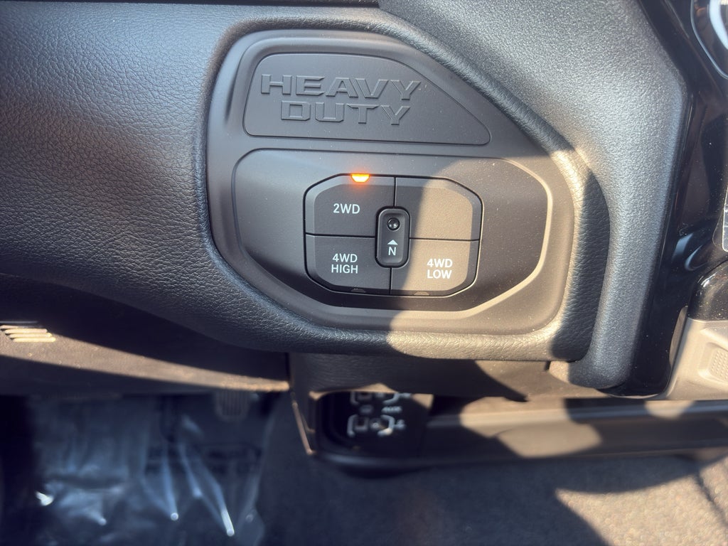 2026 RAM Ram 3500 RAM 3500 TRADESMAN CREW CAB 4X4 8' BOX