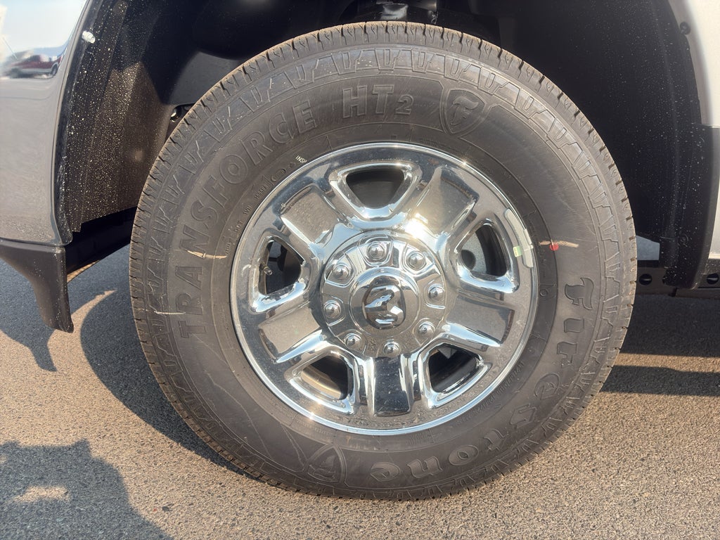 2026 RAM Ram 3500 RAM 3500 TRADESMAN CREW CAB 4X4 8' BOX