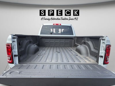 2026 RAM Ram 3500 RAM 3500 TRADESMAN CREW CAB 4X4 8' BOX
