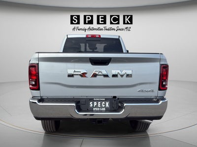 2026 RAM Ram 3500 RAM 3500 TRADESMAN CREW CAB 4X4 8' BOX