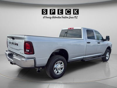 2026 RAM Ram 3500 RAM 3500 TRADESMAN CREW CAB 4X4 8' BOX