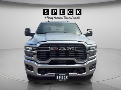 2026 RAM Ram 3500 RAM 3500 TRADESMAN CREW CAB 4X4 8' BOX