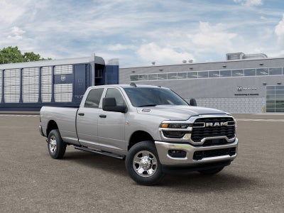 2026 RAM Ram 3500 RAM 3500 TRADESMAN CREW CAB 4X4 8' BOX