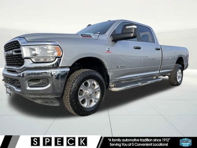 2024 RAM 3500 Big Horn Crew Cab 4x4 8' Box