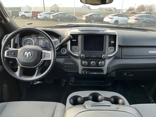 2024 RAM 3500 Big Horn Crew Cab 4x4 8' Box