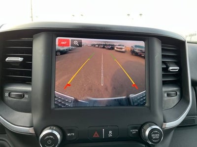 2024 RAM 3500 Big Horn Crew Cab 4x4 8' Box