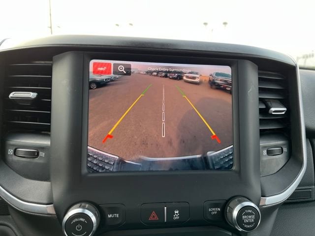 2024 RAM 3500 Big Horn Crew Cab 4x4 8' Box