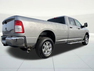 2024 RAM 3500 Big Horn Crew Cab 4x4 8' Box