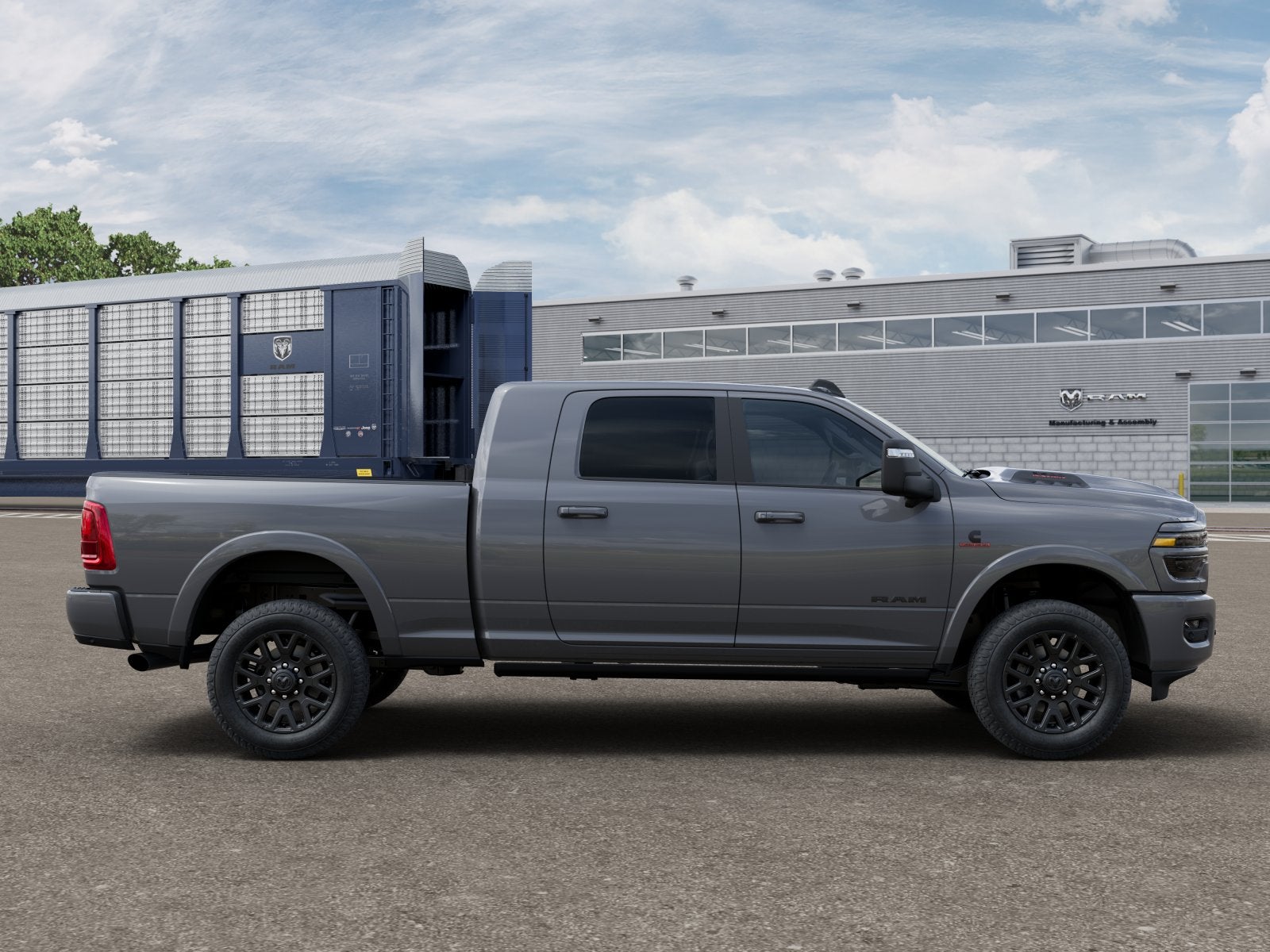 2026 RAM 3500 Limited