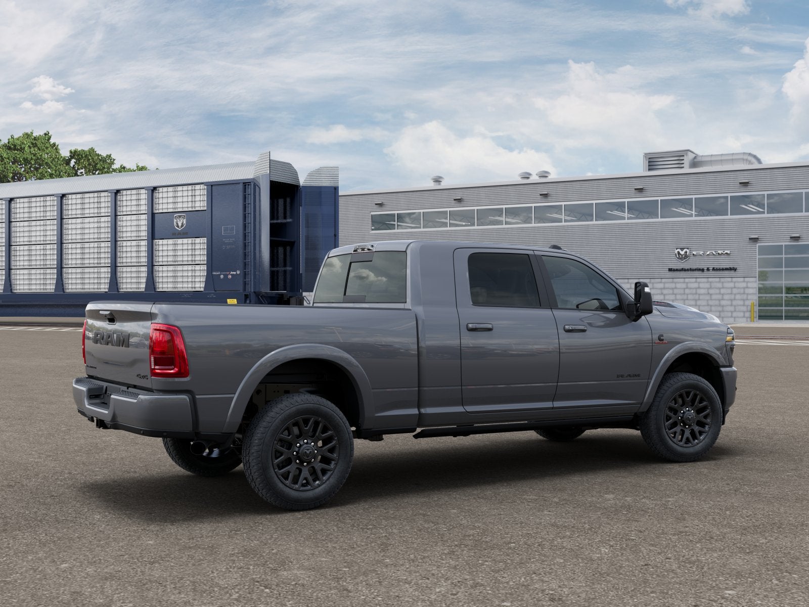 2026 RAM 3500 Limited