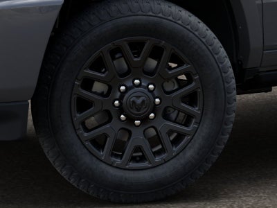 2026 RAM 3500 Limited