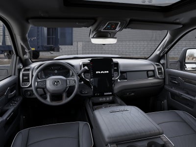 2026 RAM 3500 Limited