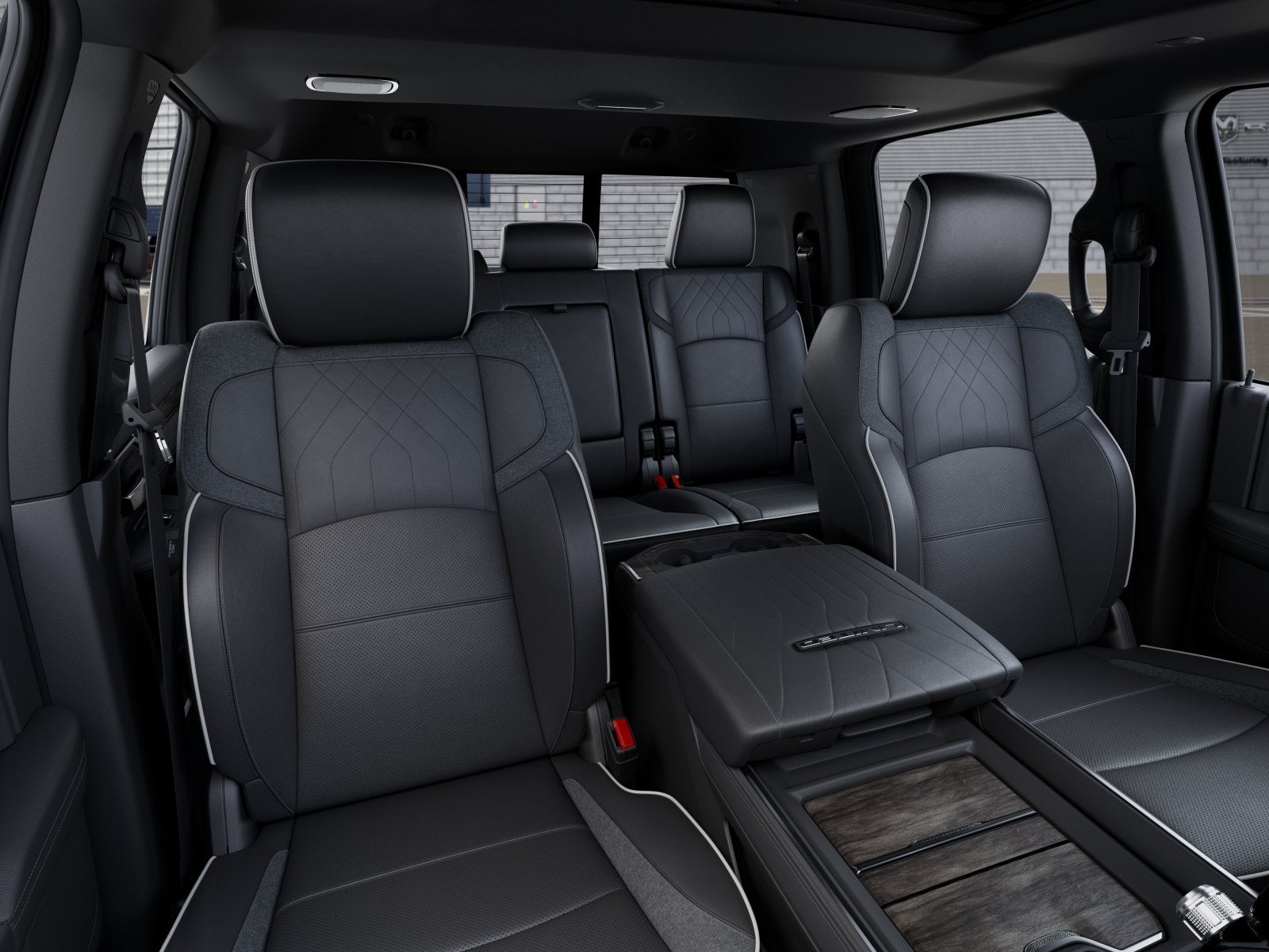 2026 RAM 3500 Limited